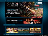Casino Evolution Screenshots 1 
